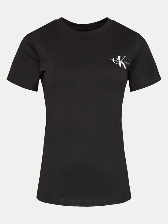 Calvin Klein Jeans Calvin Klein Jeans 2-dílná sada T-shirts J20J219734 Barevná Slim Fit