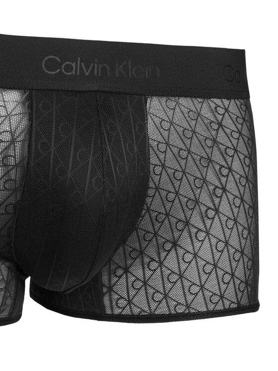 Calvin Klein Underwear Calvin Klein Underwear Bokserice LV00NB4431 Crna