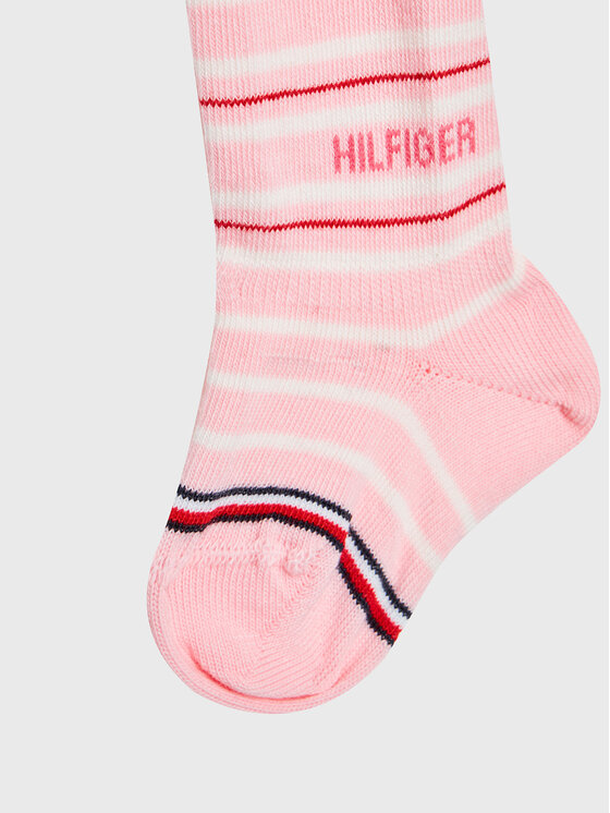 Tommy Hilfiger Tommy Hilfiger Otroške nogavice 701220279 Roza