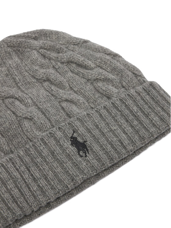 Polo Ralph Lauren Polo Ralph Lauren Căciulă 710B23668003 Gri