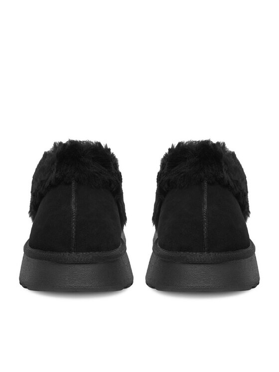 Badura Badura Пантофи EO-EDI-TS6292 Кафяв