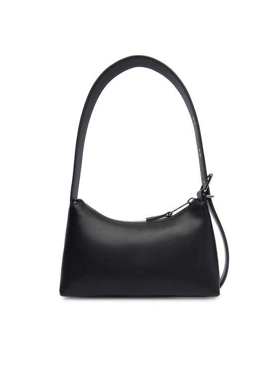 Tommy Jeans Tommy Jeans Geantă Tjw Cool Shoulder Bag AW0AW17873 Negru