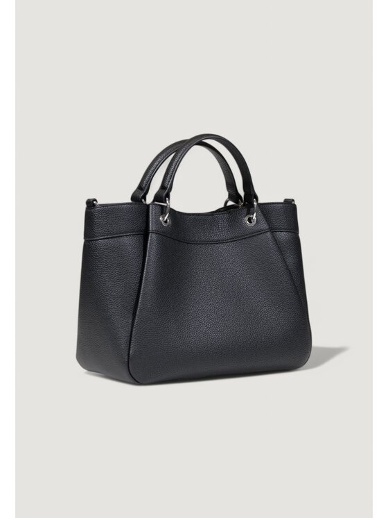 Armani Exchange Armani Exchange Torebka SHOPPING Czarny
