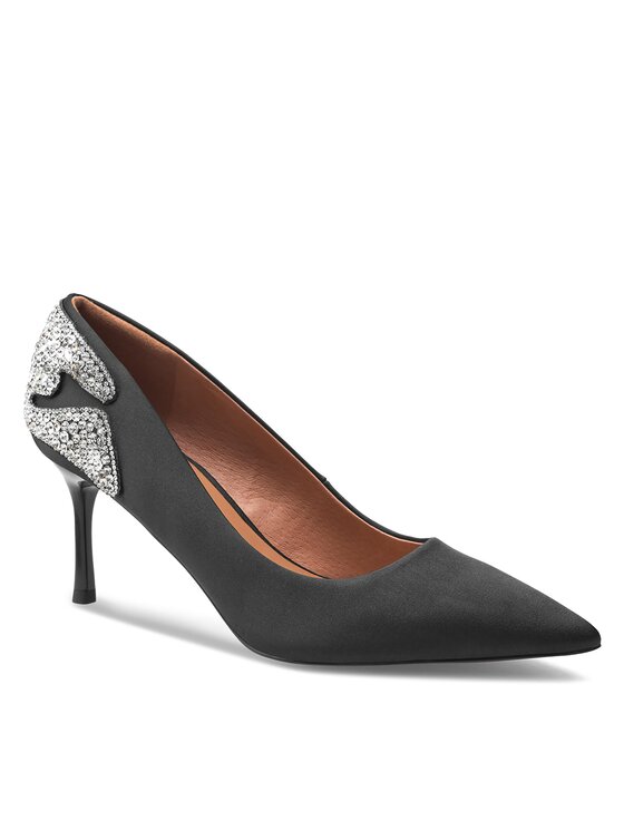 Sergio Bardi Sergio Bardi High Heels WC31-JS3389K-2SB Schwarz