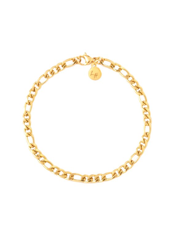 Love and Hate Love and Hate Bracciale Ellie Oro