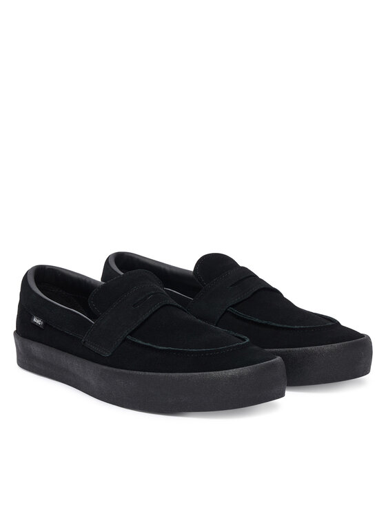 Vans Vans Lords Skate Loafer VN000VA6BKA1 Μαύρο