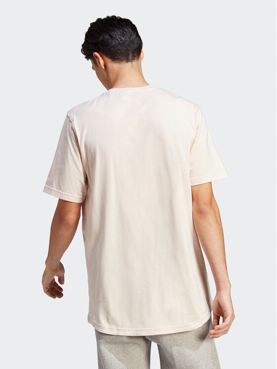 T-shirt All SZN Graphic T-Shirt IC9810 Rosa Loose