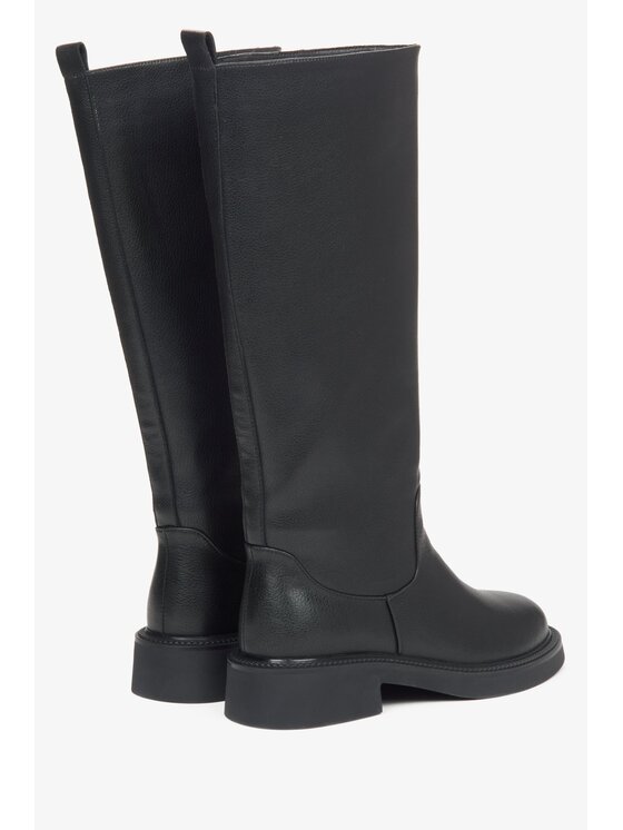 Estro Estro Stivali ER00115866 Nero