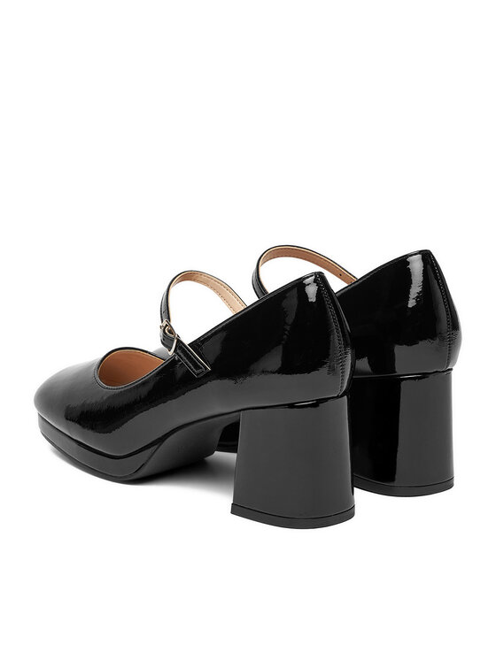 JENNY JENNY Décolleté CEO-CD240132-7 Nero