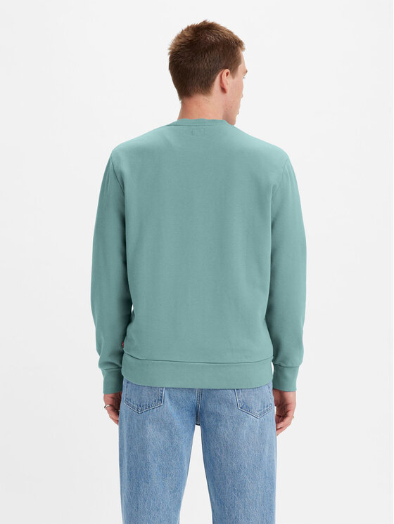 Levi's® Levi's® Bluză Standard 384230028 Albastru Regular Fit