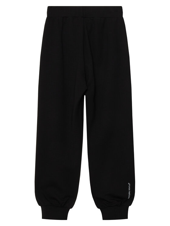 EA7 Emporio Armani EA7 Emporio Armani Анцуг 7G000268 AF12501 UC001 Черен Regular Fit