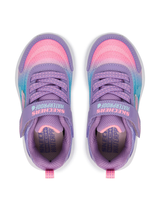 Skechers Skechers Снікерcи Bounder - Hydra Cool 303452N/LVMT Світло-фіолетовий