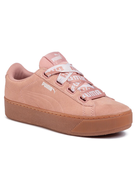 Puma deals rosa platform
