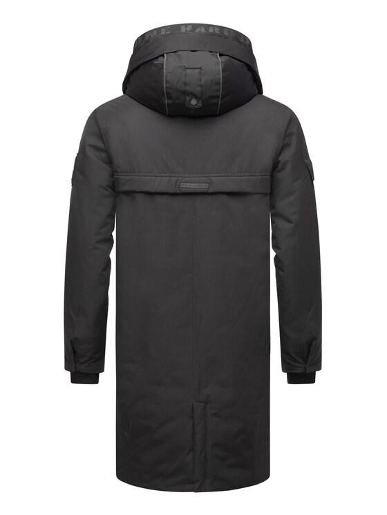 Stone Harbour Stone Harbour Kurtka zimowa Xandroo Czarny Regular Fit