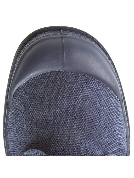 Palladium baggy femme bleu top