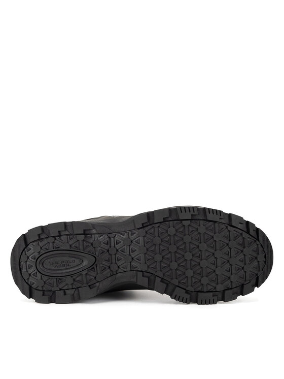 U.S. Polo Assn. U.S. Polo Assn. Gležnjarji OSCAR001M/DYT1 Črna