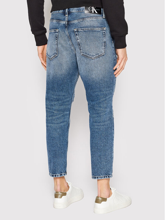 Calvin Klein Jeans Calvin Klein Jeans Дънки J30J319865 Син Regular Fit