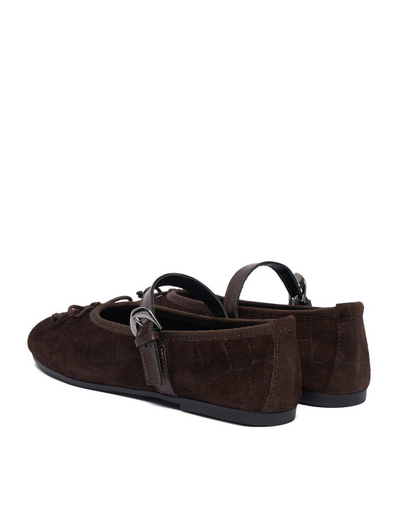 GINO ROSSI GINO ROSSI Balerina C-24546LCP-DILETTA Barna