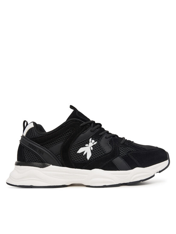 Patrizia Pepe Patrizia Pepe Sneakers PJ421.01 Negru