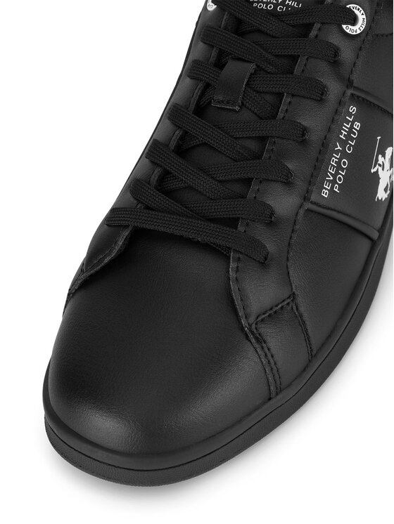 Beverly Hills Polo Club Beverly Hills Polo Club Sneakersy V5-6405 Čierna