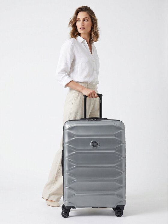 Delsey Paris Delsey Paris Walizka średnia 301418 Szary