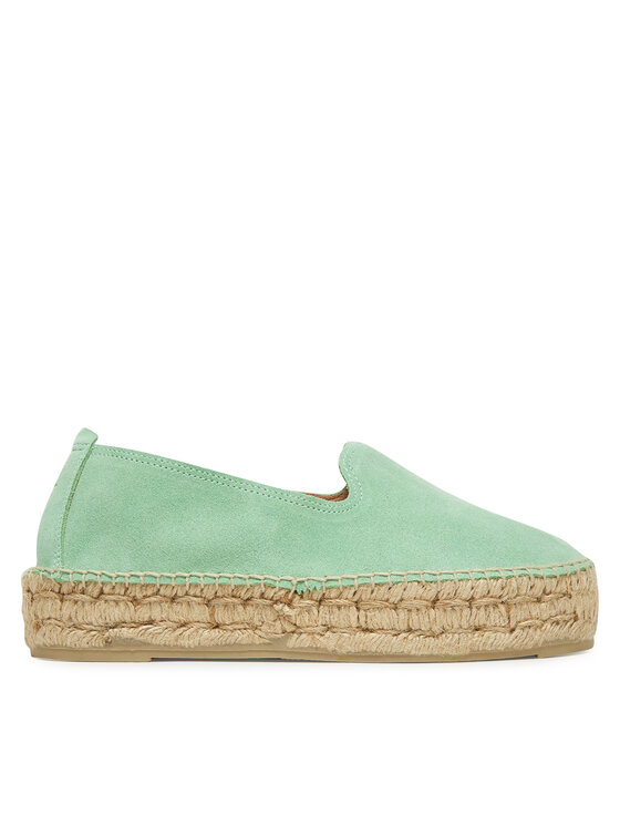 Manebi Manebi Espadrilles R 7.7 D0 Zöld