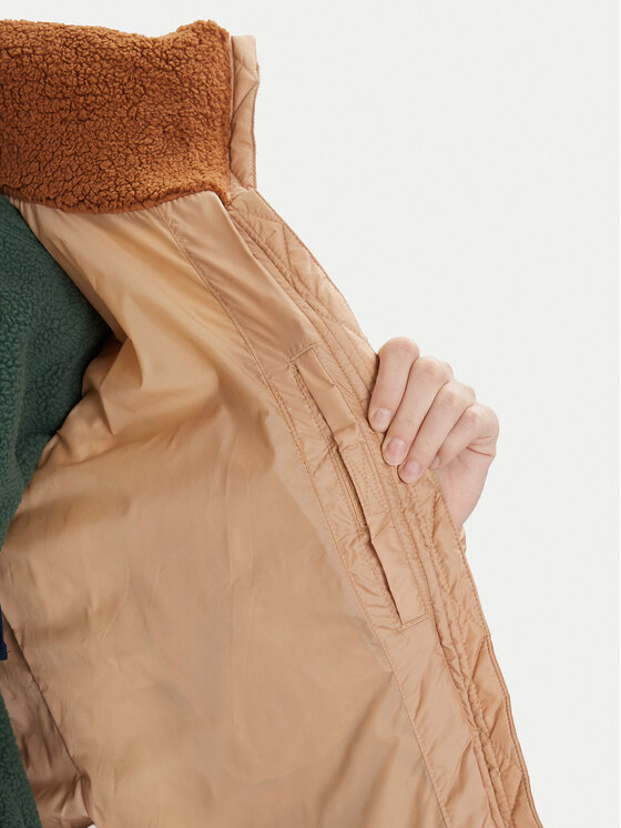 Columbia Columbia Zimska jakna Leadbetter Point™ II 2085602 Smeđa Regular Fit