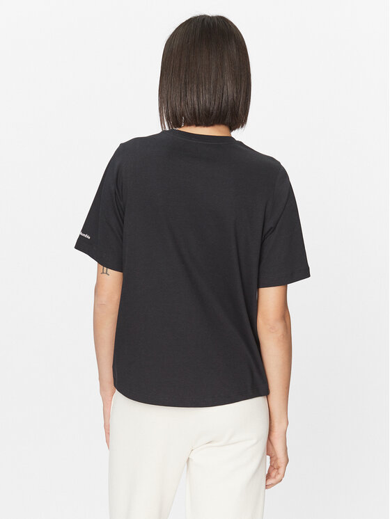 Columbia Columbia Treniņkrekls North Cascades™ Relaxed Tee Pelēks Regular Fit