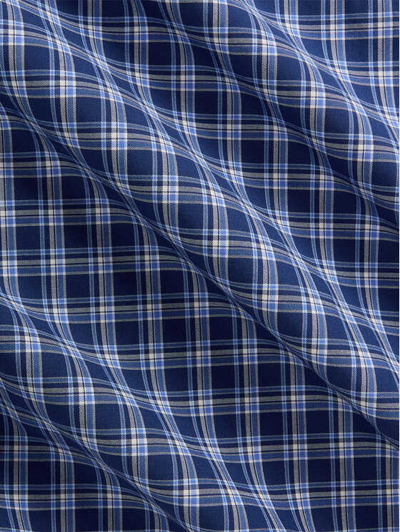 Polo Ralph Lauren Polo Ralph Lauren Košulja 710974534007 Tamnoplava Custom Fit