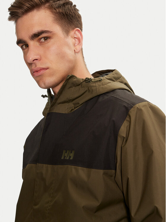 Helly Hansen Helly Hansen Geacă outdoor Vancouver 54269 Verde Regular Fit