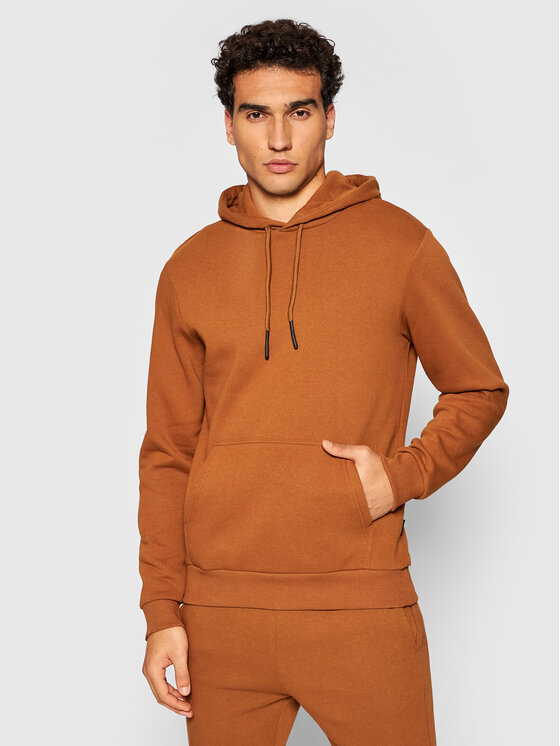 Only & Sons Only & Sons Pluus Ceres 22018685 Pruun Regular Fit