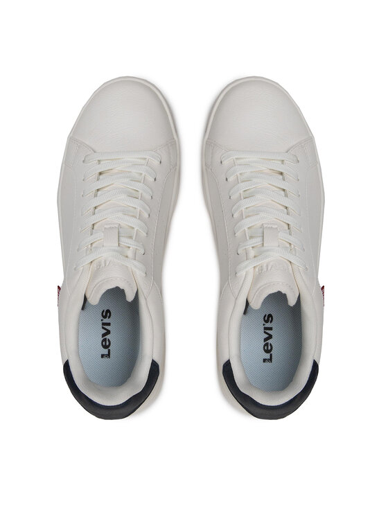 Levi's® Levi's® Sneakersy 234234-661-151 Biela