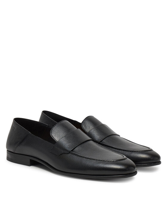 BOSS BOSS Halbschuhe Gavrie 50548074 Schwarz