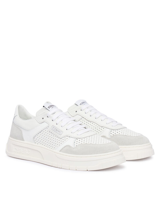 Iceberg Iceberg Sneakers IU175106 Bianco