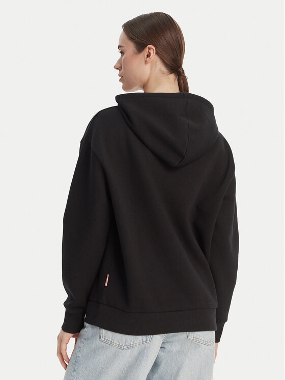 Roxy Roxy Sweatshirt W126-RXLSS-1017-48X Schwarz Regular Fit