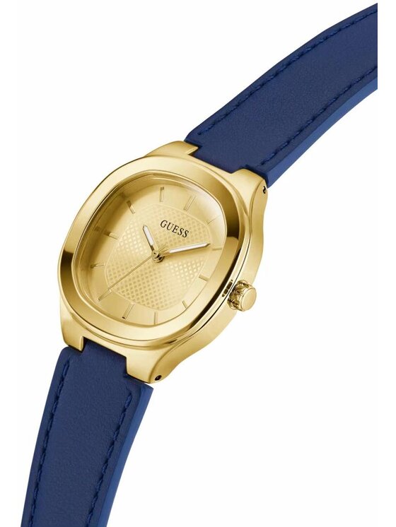 Guess Guess Zegarek GW0996L2 Niebieski