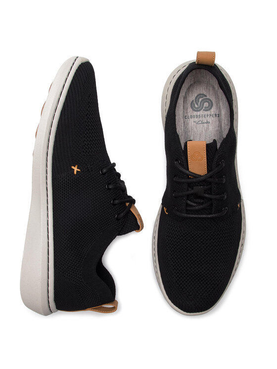 Clarks Clarks Αθλητικά Step Urban Mix 261381787 Μαύρο