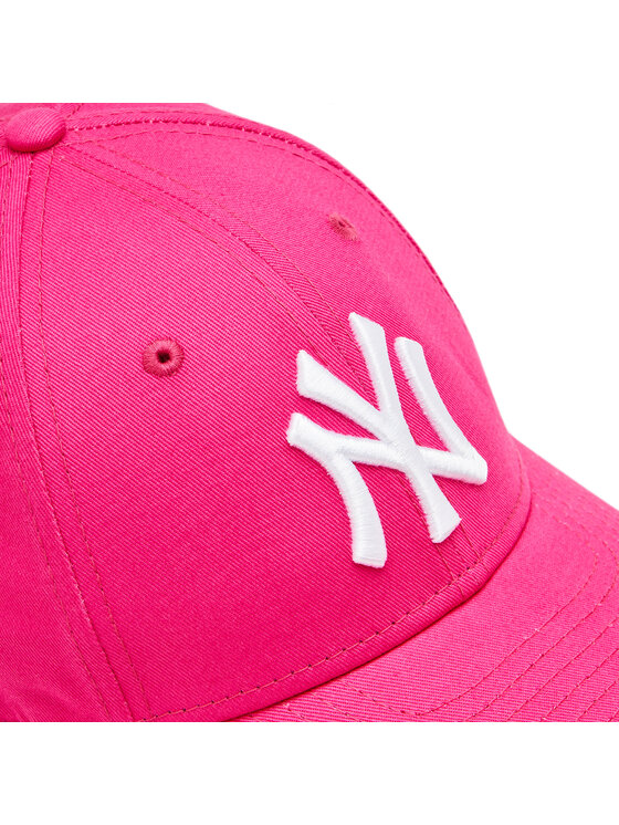 New Era New Era Kapa s šiltom K 940 Mlb League Ba Youth 10877284 Roza