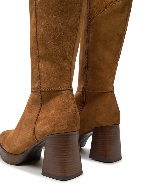 Tamaris Tamaris Stivali 1-25534-43 Marrone