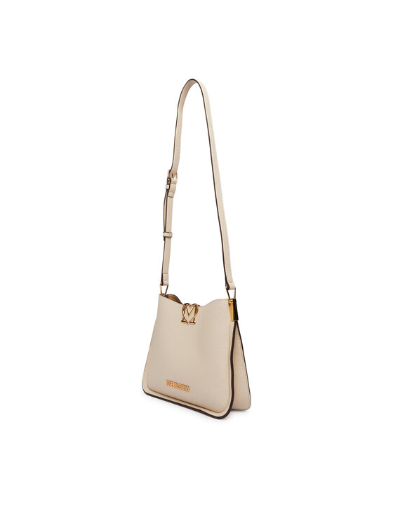 LOVE MOSCHINO LOVE MOSCHINO Geantă JC4127PP1OLM0110 Écru