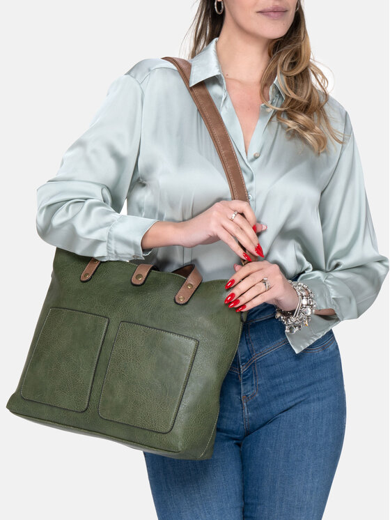 Herling Herling Borsa Beraud Verde