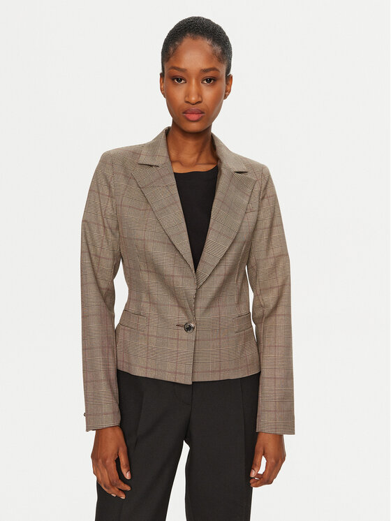 Morgan Morgan Sacou 242-VICTA.F Bej Regular Fit