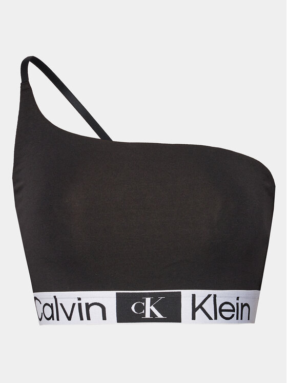Calvin Klein Underwear Top grudnjak 0000F3785E Crna