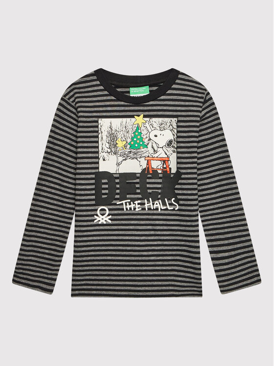 Blusa United Colors Of Benetton