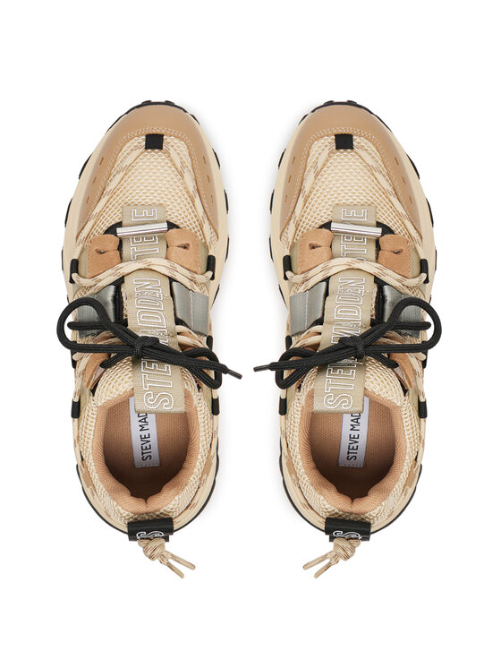 Steve Madden Steve Madden Αθλητικά Tazmania SM11002419 Μπεζ