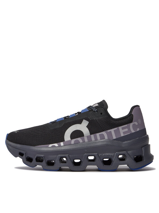 On On Scarpe da corsa Cloudmonster 6198082 Nero