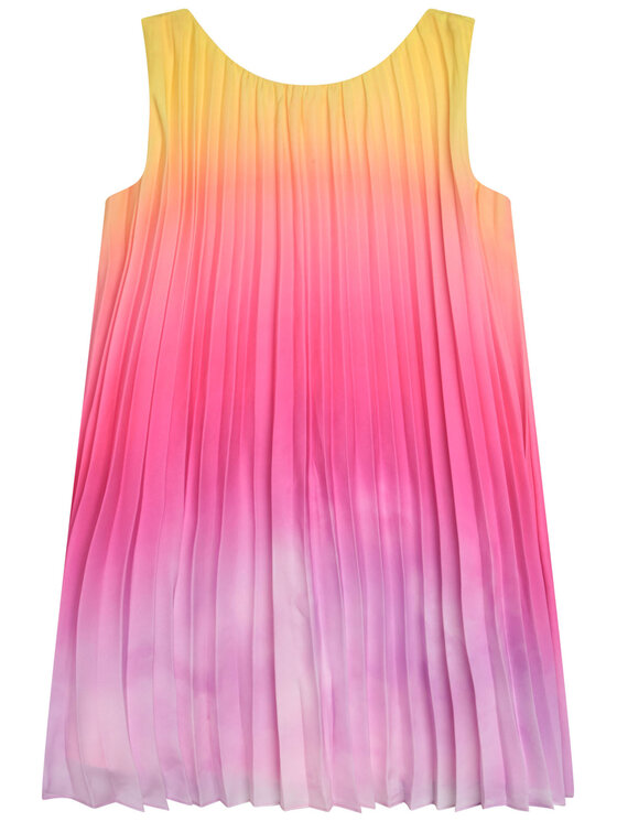 Vestito elegante U12812 Multicolore Regular Fit