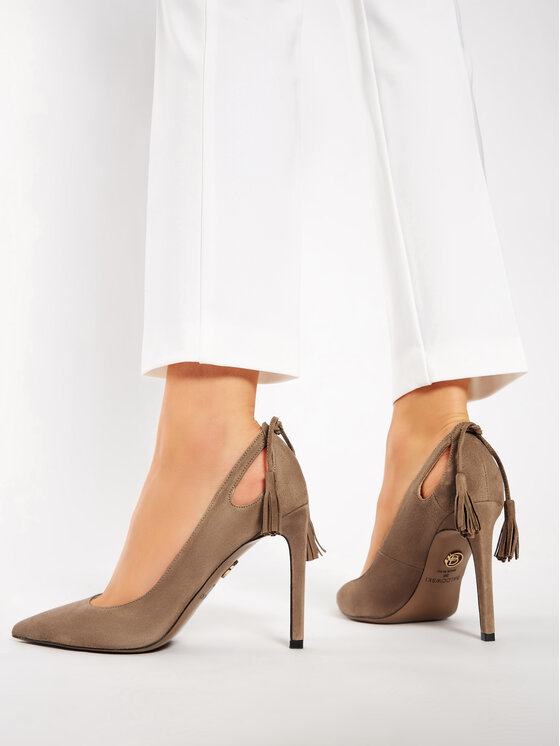 Baldowski Baldowski High Heels D01468-1451-011 Braun