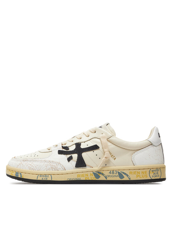 Premiata Premiata Сникърси Bsktclay BSKT CLAY VAR 6775 Екрю