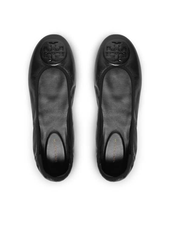 Tory Burch Tory Burch Baleriny 177204 Czarny